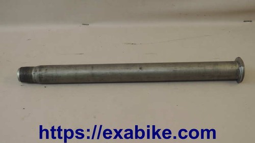 Rear wheel axle - for, yamaha