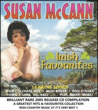 Susan McCann - A Very Best