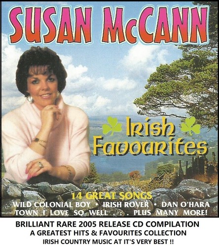 Susan mccann very best - mccann, a