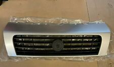 Front Grille Main Centre Fiat Ducato 2006-2014 Brand New High Quality