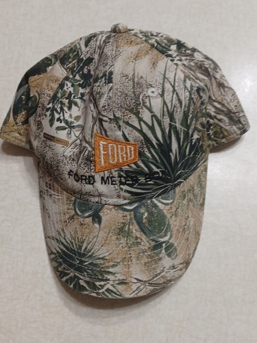 Ford meter box baseball cap - ford,