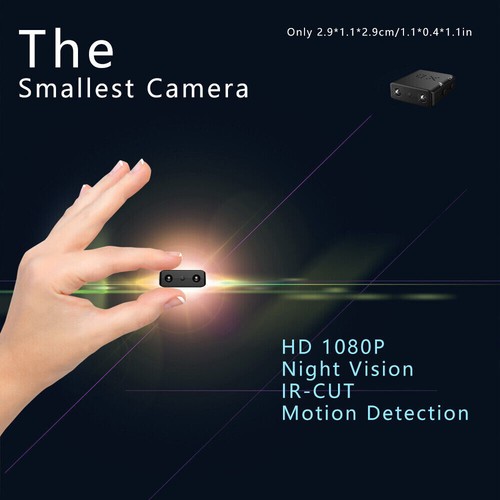 1080p small mini camera - hd,