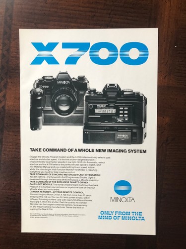 1982 vintage original - , ad