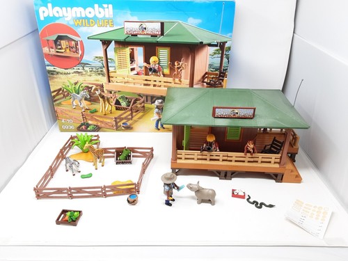 Playmobil 6936 safari - playmobil,