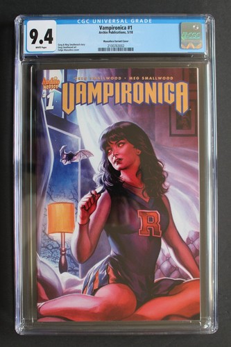 Vampironica massafera c 1st - vampironica, massafera-c