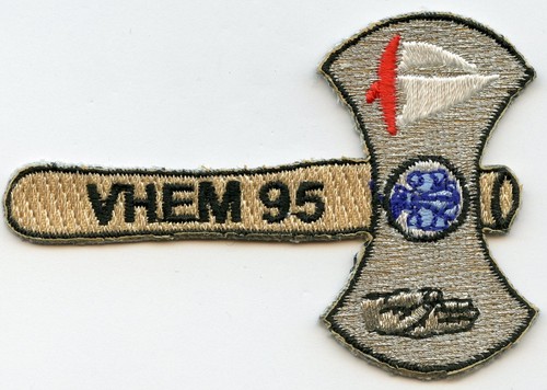 Sweden swedish vhem - vhem, axe