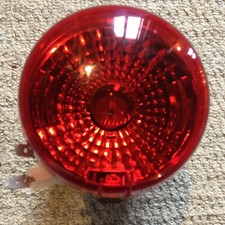 Hella caravan motorhome red - hella,