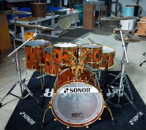 Sonor 150th anniversary - sonor,
