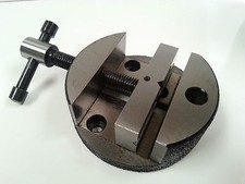 Amadeal 3" Round Vice for