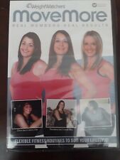 Weight Watchers: Move More DVD