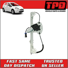 NEW Fiat Punto MK3 Front