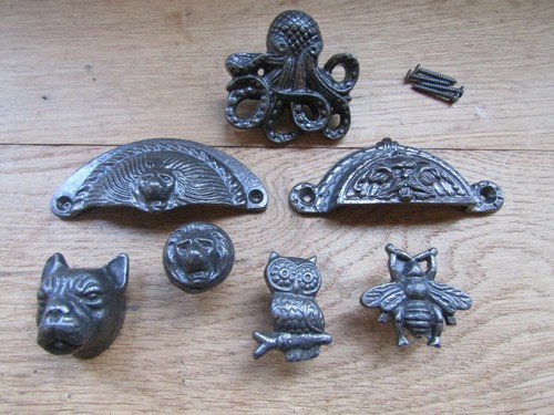 Cast iron kitchen - cast,