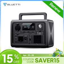 BLUETTI EB3A 600W 268Wh
