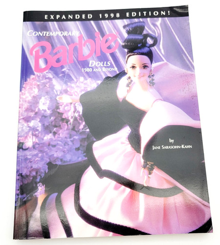 Vintage contemporary barbie - contemporary,