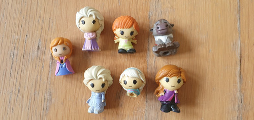 Bundle disney ooshies pencil - bundle,