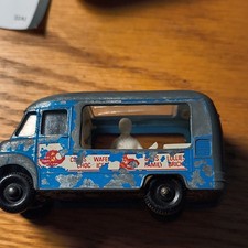 Lesney Matchbox RW Commer Ice