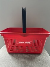 Vintage Kwik Save Plastic