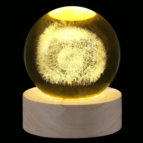 Tree life ornament crystal - of,