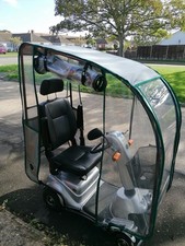 Quingo Plus Mobility Scooter Selsey