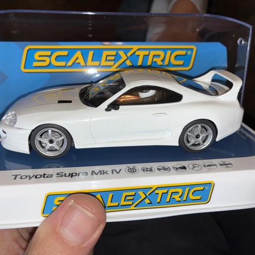 Scalextric c4616 toyota - scalextric,