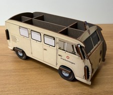 VW Ambulance Split Bus, Desk