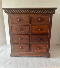 Antique Table Top Walnut Hand
