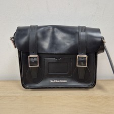 Dr Martens Black Kiev Leather