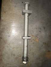 Cbr1000rr 2008 On Rear Wheel Spindle