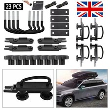 4PCS Stainless Universal Roof