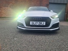 Audi A5 2017 2.0 Tdi Quattro sline Convertible modified 320bhp euro 6