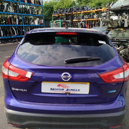2014 2017 nissan qashqai mk2 - 2014-2017,