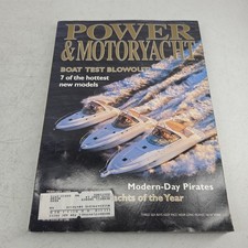 Power & Motoryacht Magazine