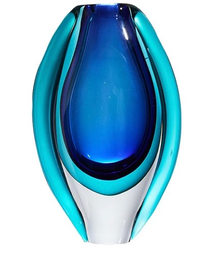 Murano huge sommerso 254mm - murano, sommerso~254mm