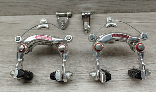 Vintage weinmann 610 front - weinmann,