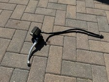 yamaha grizzly 2011 front brake master cylinder + Brake Fluid Pipe