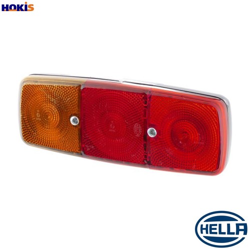 Tail light assembly 2se - light, 001