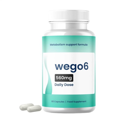 Wego6 capsules metabolism - wego6,