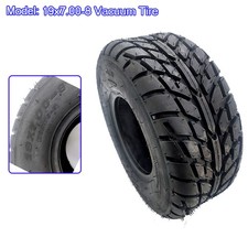 4PLY 19x7-8 8 inch Front Tire