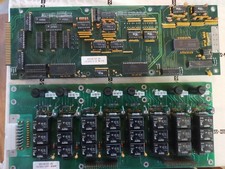 “Vintage Gold PCB boards”