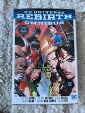 DC Universe Rebirth Omnibus