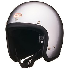 TT&CO. Motorcycle Helmet Jet Helmet Open Face Super Magnum [Slim Shape Made for