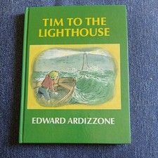 Tim to the Lighthouse - Edward