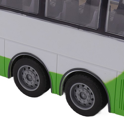 Remote control bus - control,
