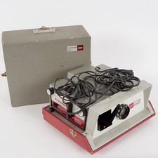 PRINZ PIRINZMATIC 500 35mm SLIDE PROJECTOR- TESTED