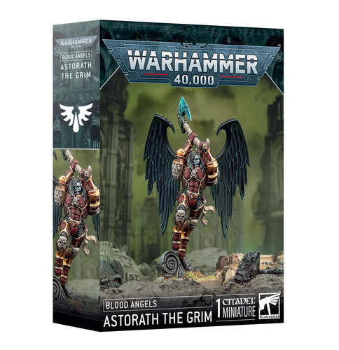 Astorath the grim - astorath,