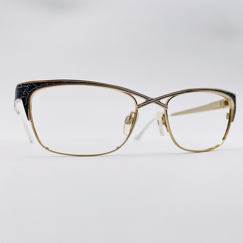 Cazal eyeglasses gold - eyeglasses,