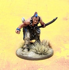 Pro Hand Painted Cheveyo Death