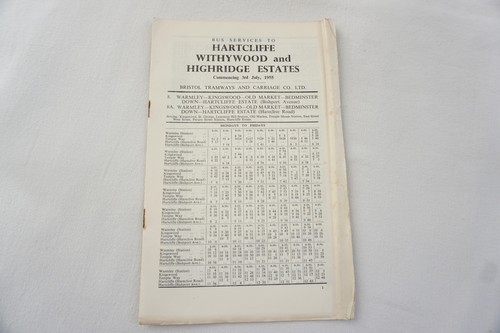 1955 hartcliffe withywood - 1955,