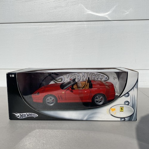 Hot wheels scale - hot, 1/18