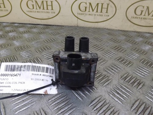 Fiat punto ignition - punto,